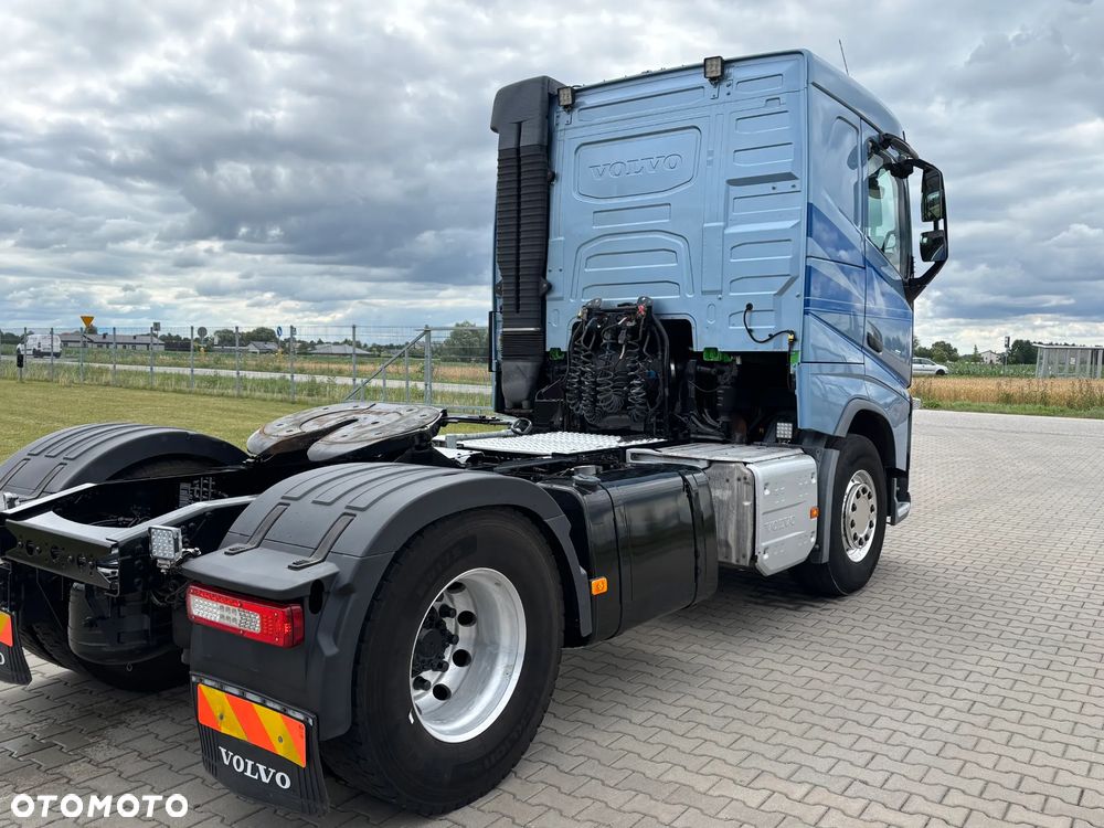 Volvo FH 460 Hydraulika do wywrotu , niska kabina , do wywrotki, silnik 12777cm3 - 13