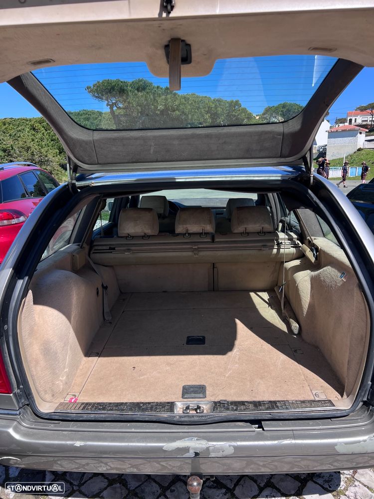 Mercedes-Benz E 290 TD Elegance - 8