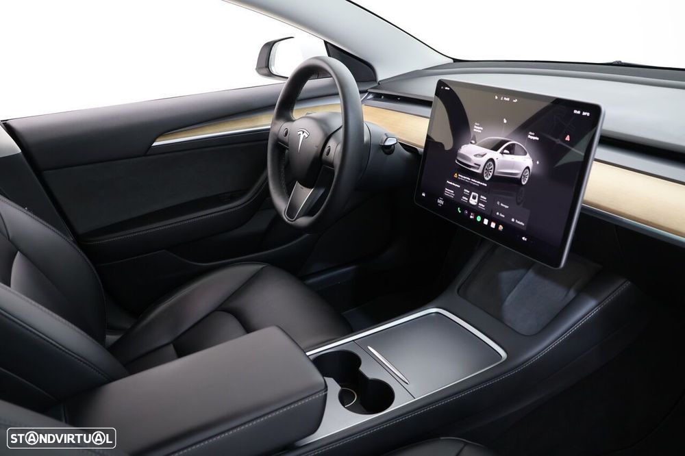 Tesla Model 3 Standard Range Plus RWD - 6