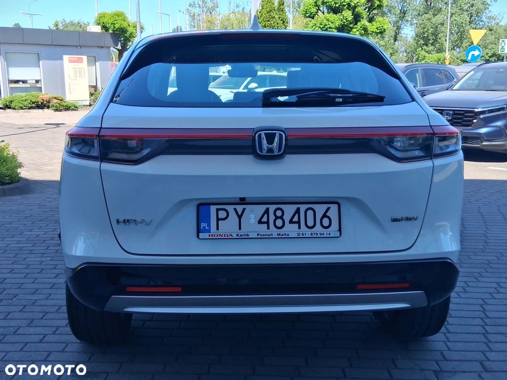 Honda HR-V 1.5 i-MMD Advance BSI CVT - 7