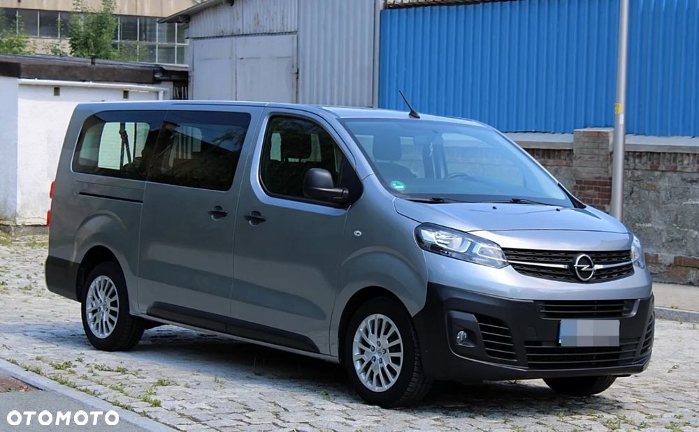 Opel Vivaro - 3