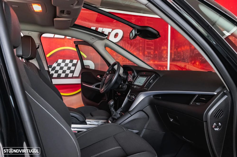 Opel Zafira 1.6 CDTi Innovation S/S - 25