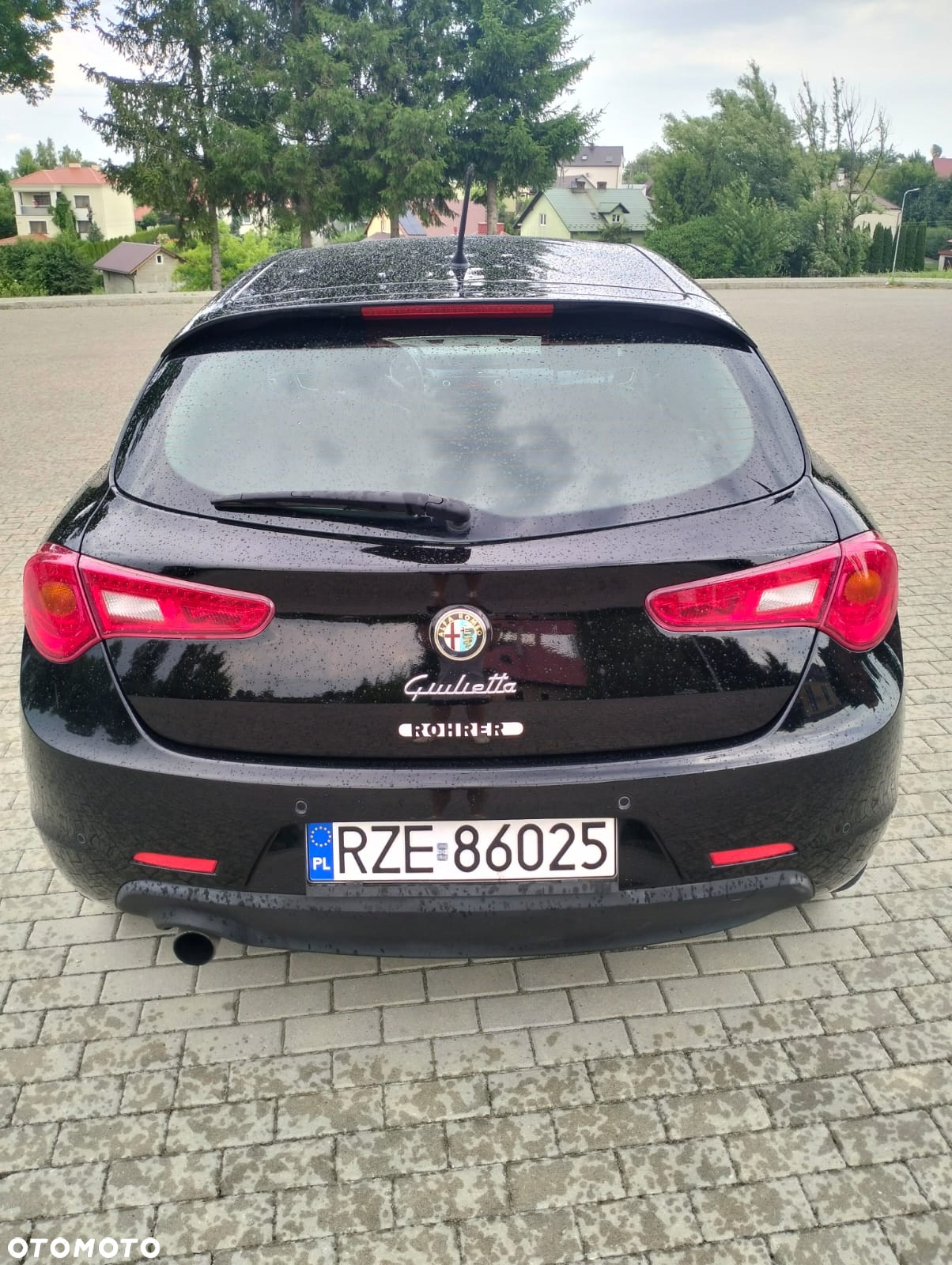 Alfa Romeo Giulietta 1.4 TB Distinctive - 7