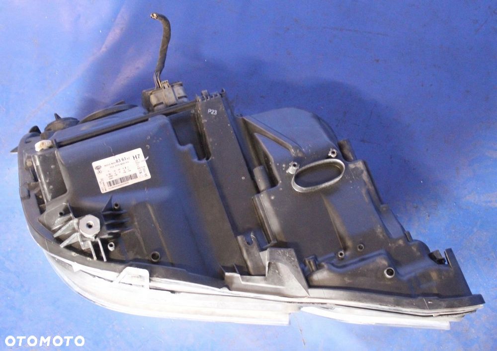LAMPA REFLEKTOR LEWY MERCEDES W212 A2128208361 - 6