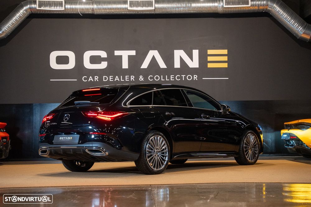 Mercedes-Benz CLA 250 - 5