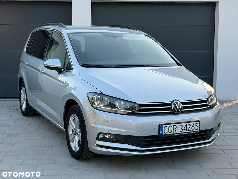 Volkswagen Touran 2.0 TDI BMT Comfortline Plus DSG - 3