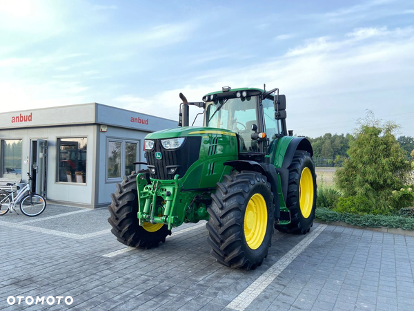John Deere 6195 M