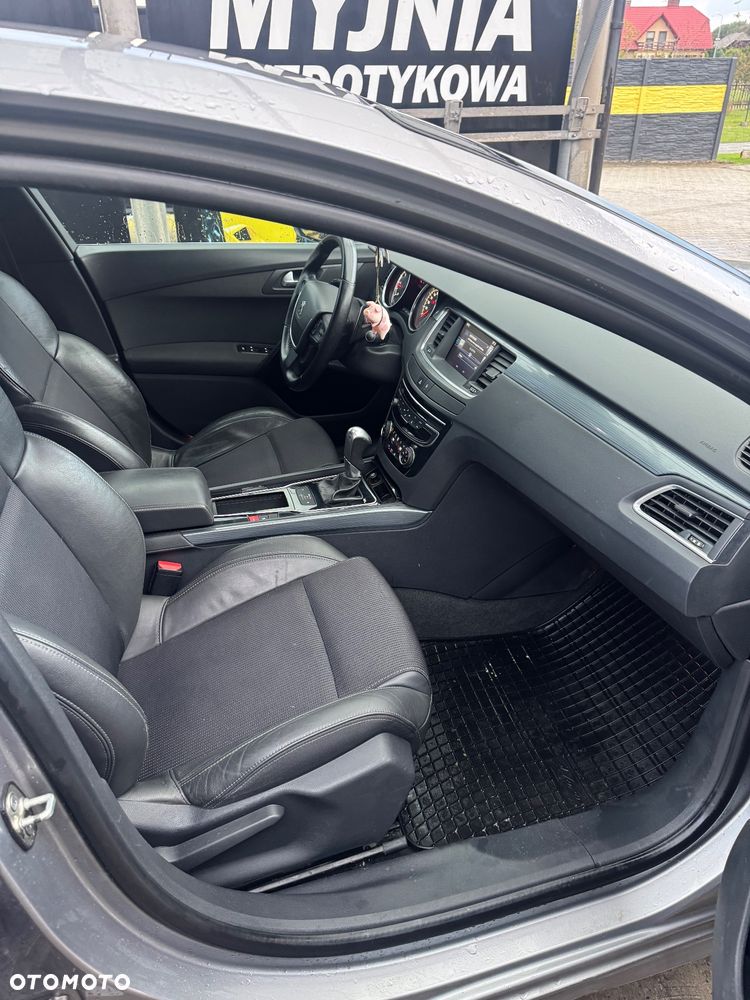 Peugeot 508 - 16
