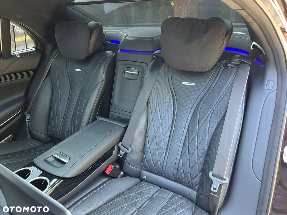 Mercedes-Benz Klasa S - 38