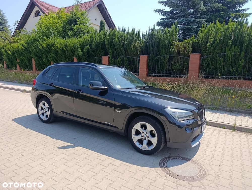 BMW X1 xDrive20d - 10