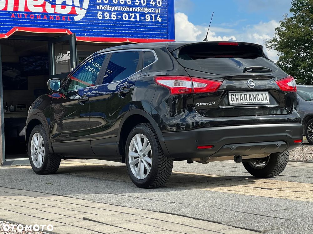 Nissan Qashqai 1.2 DIG-T Xtronic TEKNA - 6