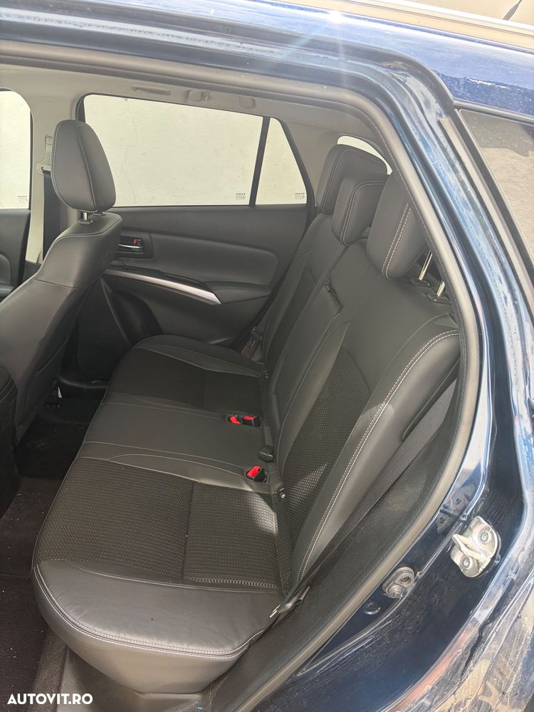 Suzuki S-Cross 1.4 Boosterjet Mild Hybrid AllGrip Luxus - 7