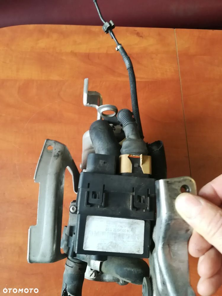 Webasto sterownik Audi A4 B6 B7 8E0265105K - 2