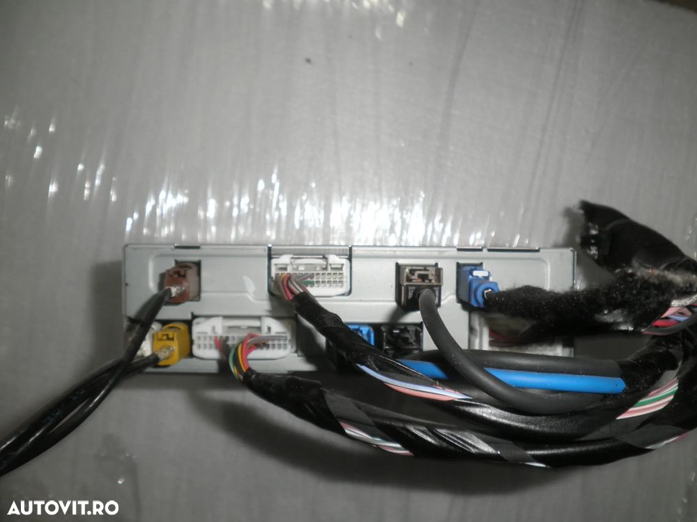 Unitate radio / navigatie Renault Espace V 2017 281155999R - 2