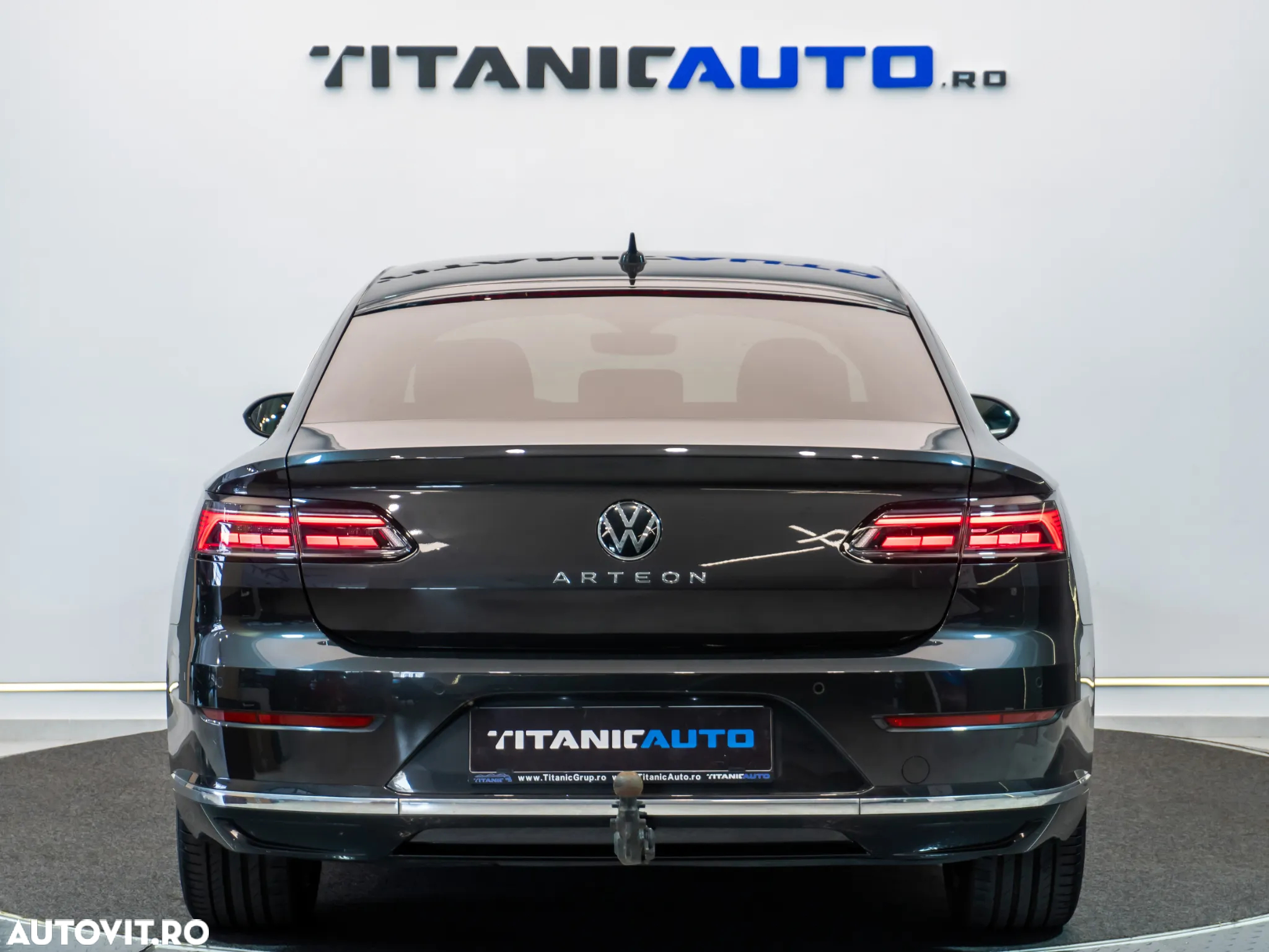 Volkswagen ARTEON 2.0 TDI DSG Elegance - 9