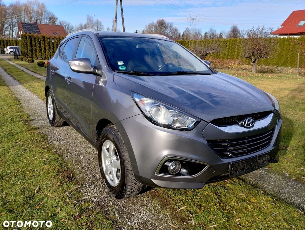 Hyundai ix35 2.0 2WD Comfort - 5