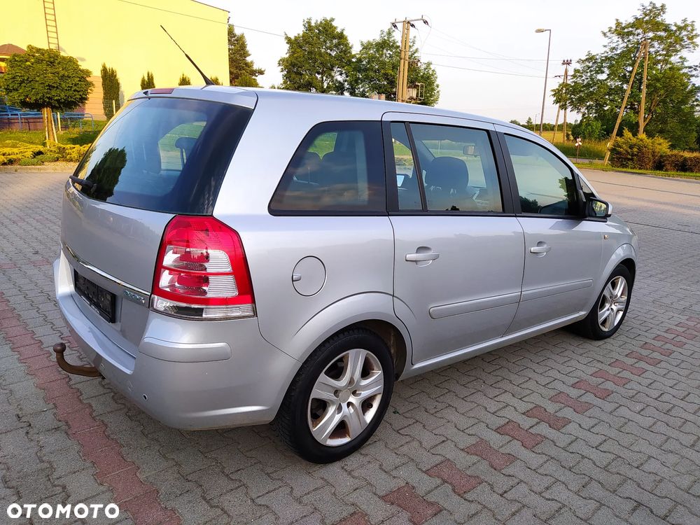 Opel Zafira 1.6 Edition - 18