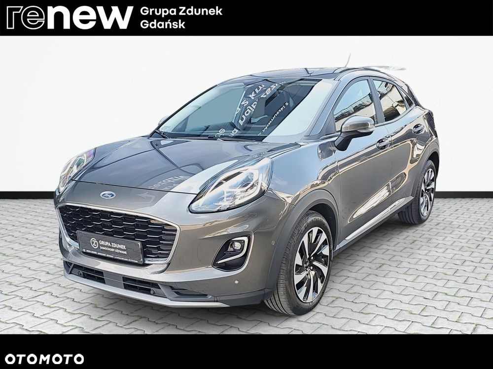 Ford Puma - 2