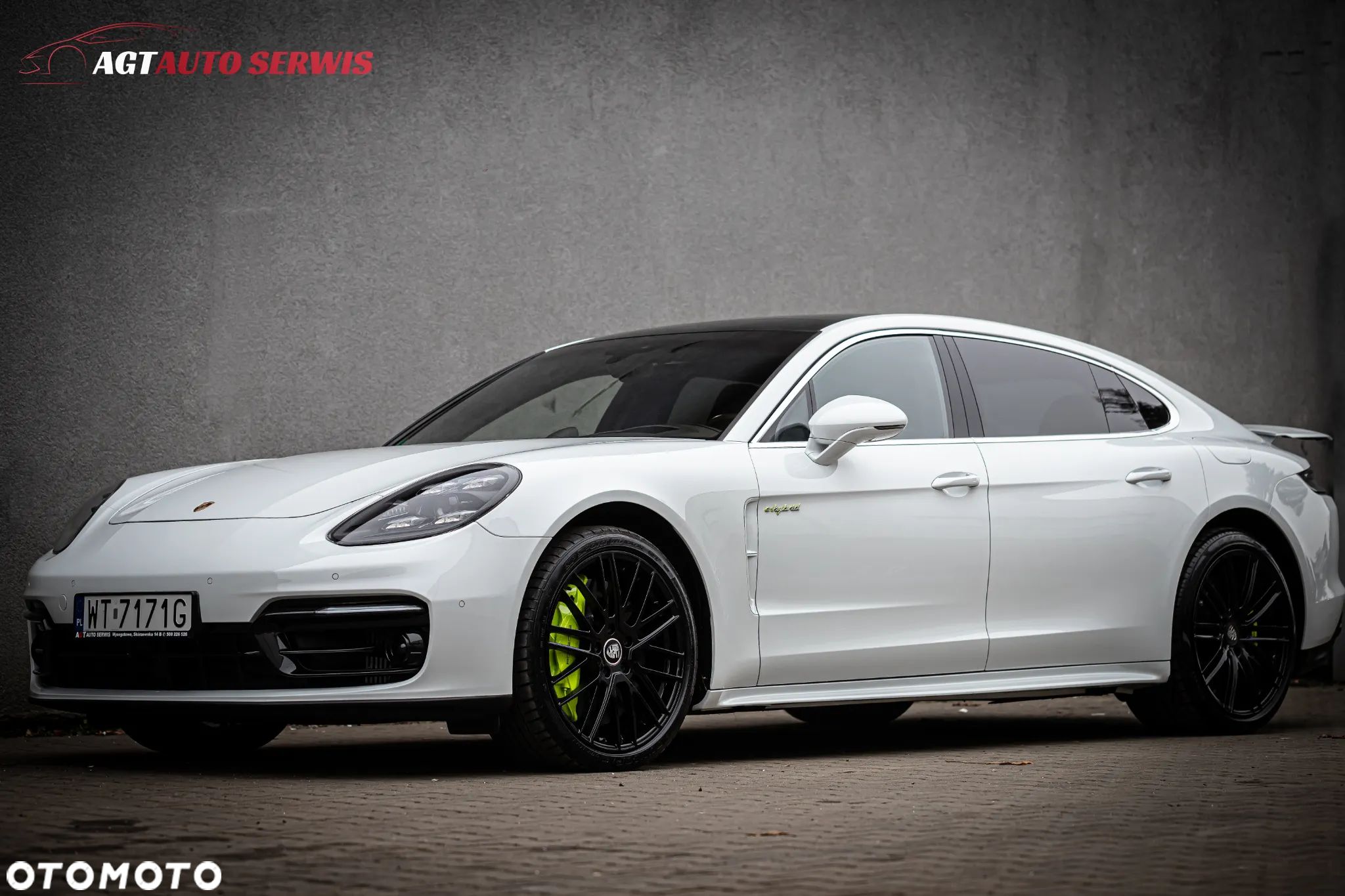 Porsche Panamera Turbo S E-Hybrid Executive - 1