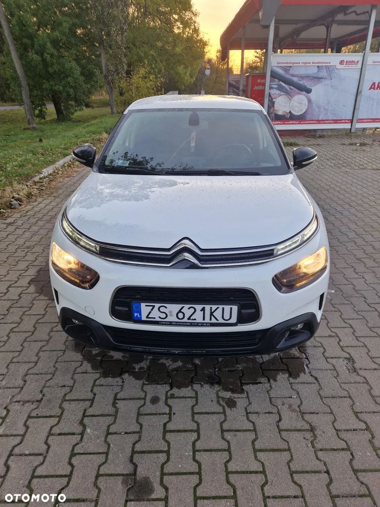Citroën C4 Cactus 1.2 PureTech GPF Feel Pack - 1