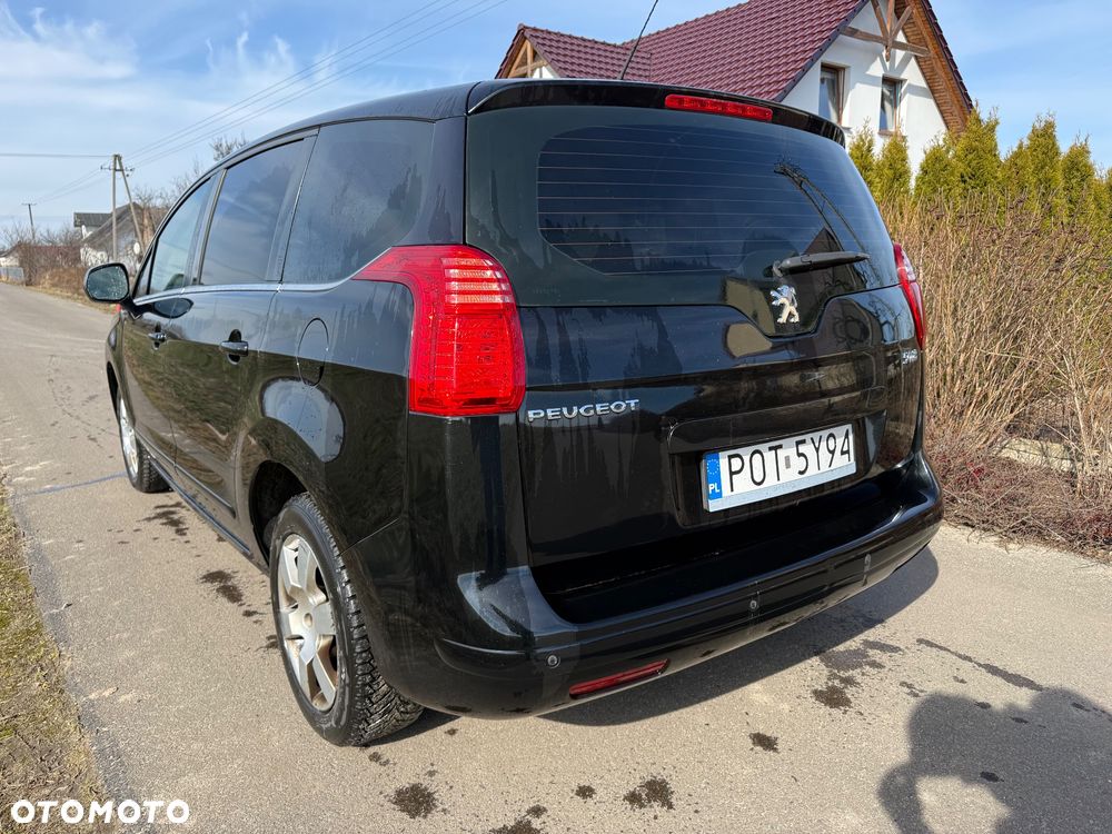 Peugeot 5008 2.0 HDi Active - 5