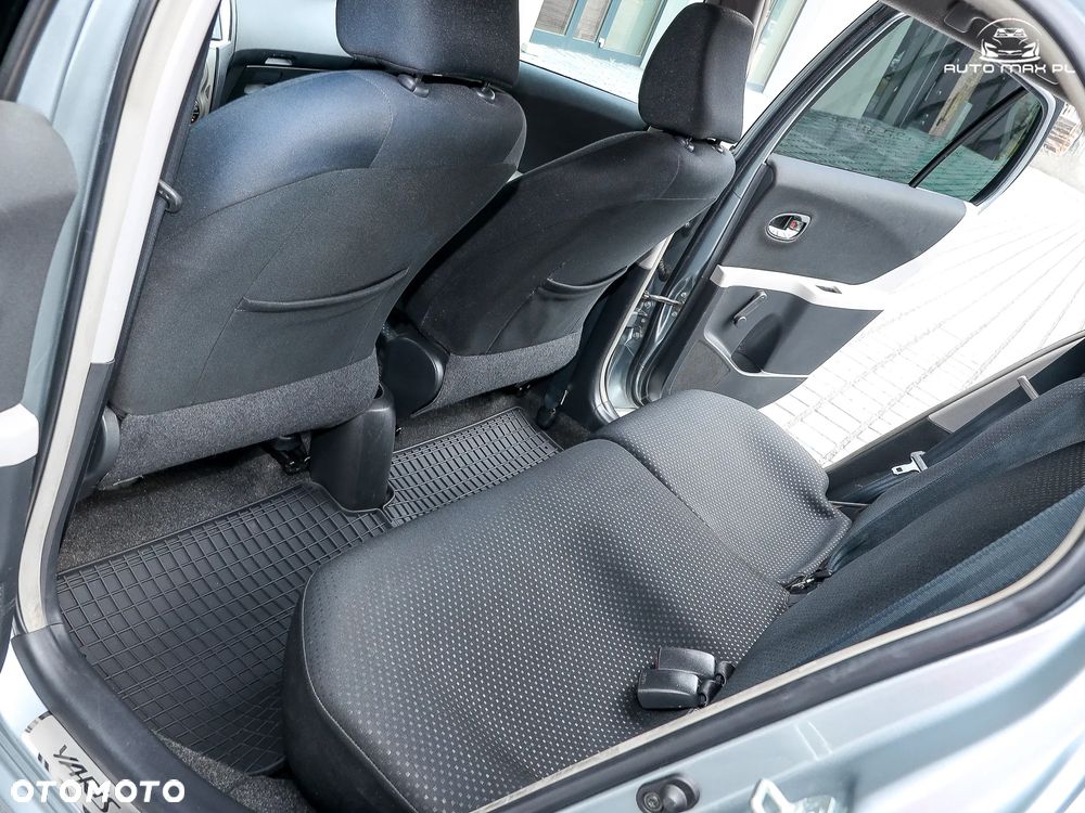 Toyota Yaris 1.33 VVT-i Multi Mode Life - 27