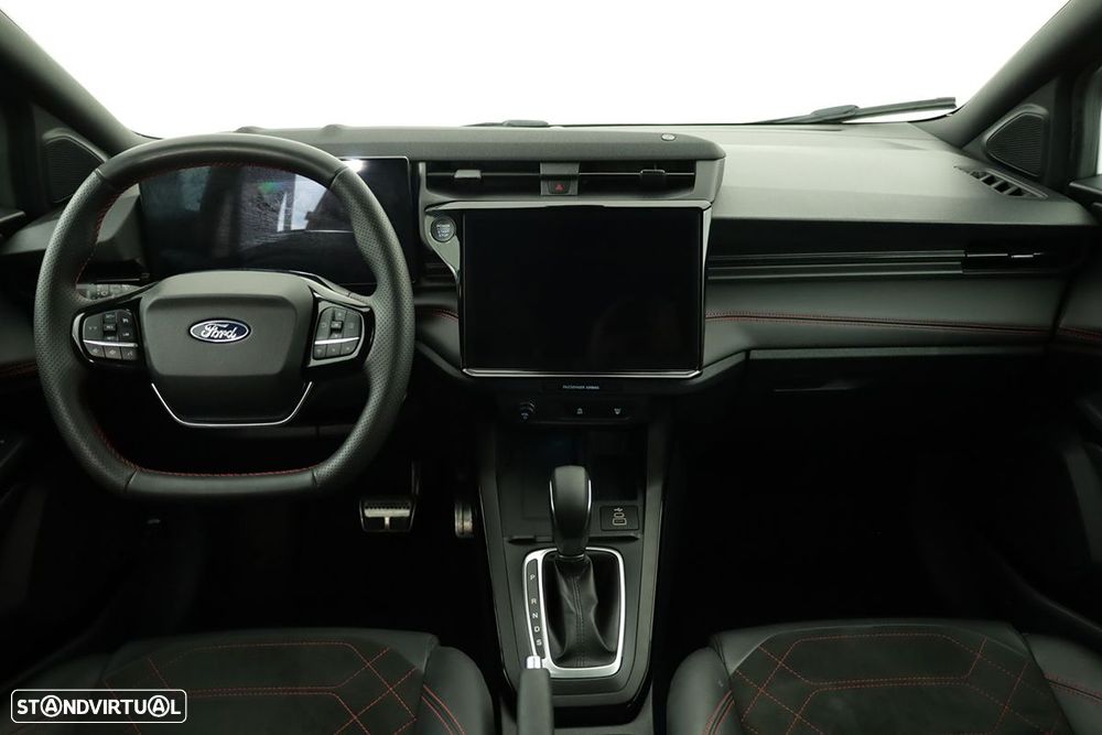 Ford Puma 1.0 EcoBoost MHEV ST-Line Aut. - 8