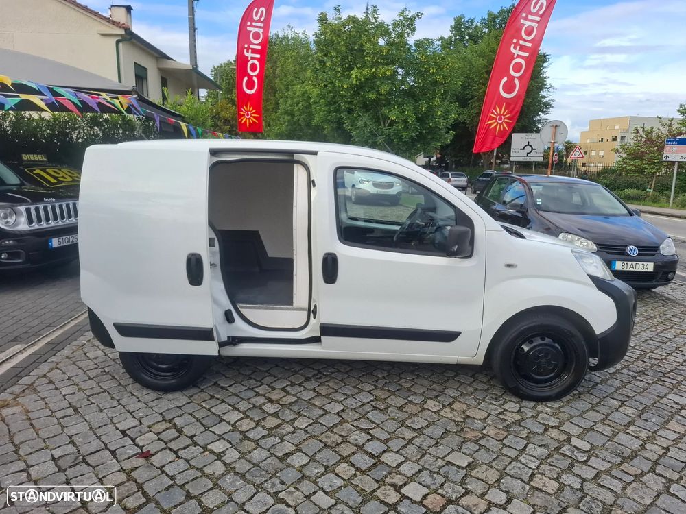 Peugeot BIPPER 1.3CDTI ISOTERMICO - 7