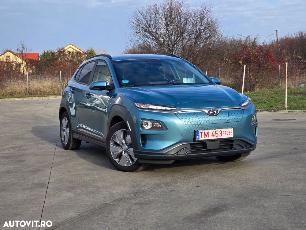 Hyundai KONA 204CP Luxury+ - 1