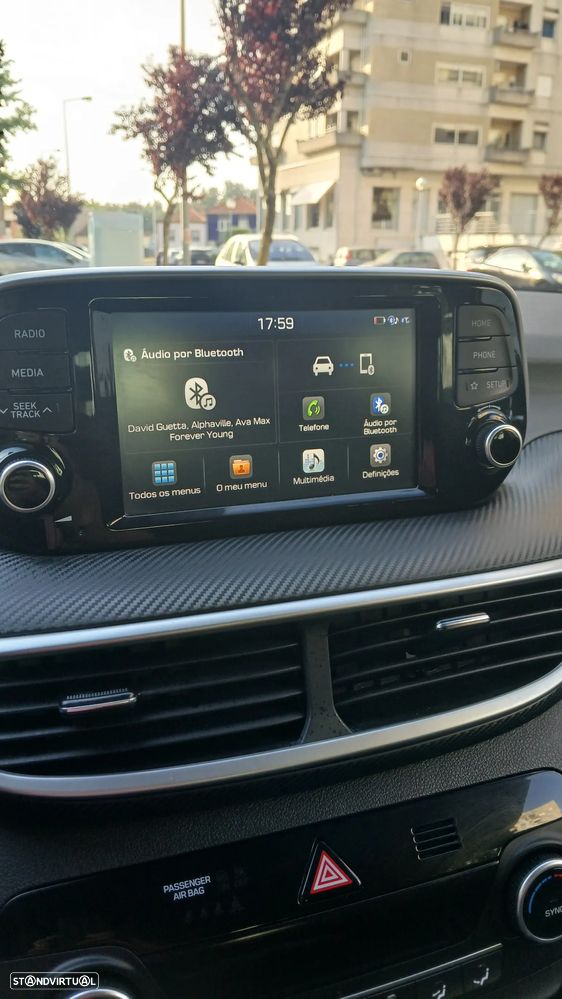 Hyundai Tucson 1.6 GDi Creative Plus - 26