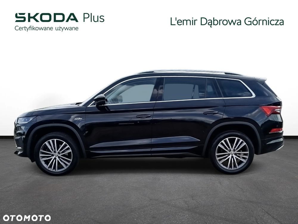 Skoda Kodiaq 2.0 TDI 4x4 L&K DSG - 4