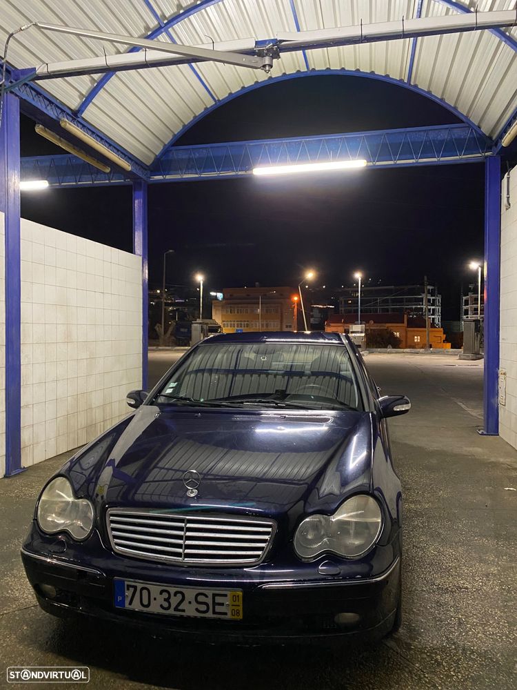 Mercedes-Benz C 200 Kompressor Elegance - 1