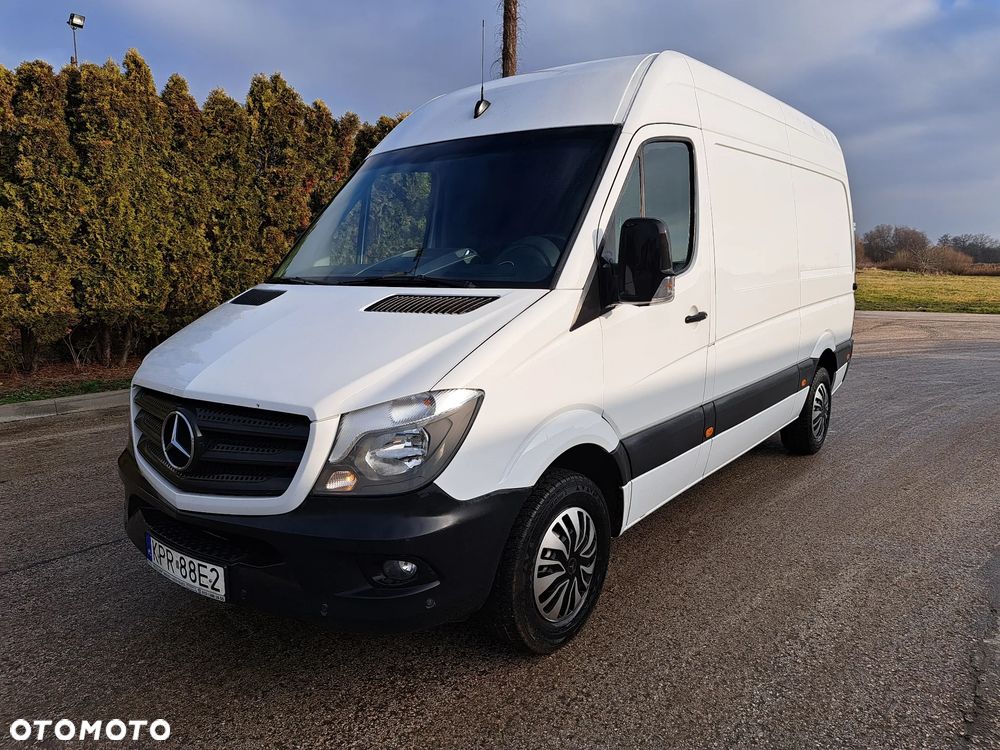 Mercedes-Benz Sprinter 313 CDI BLASZAK - 1