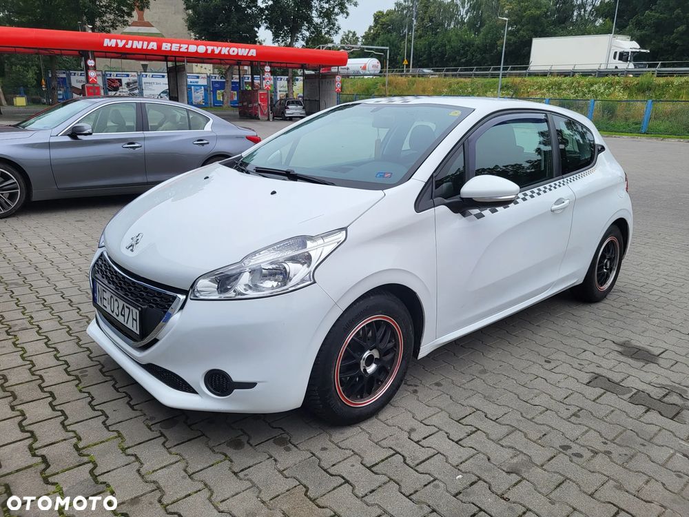 Peugeot 208 1.2 VTi Active - 1