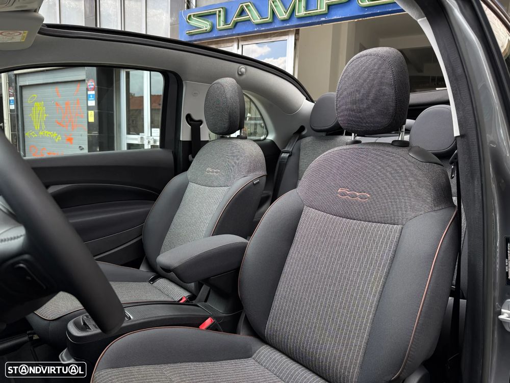 Fiat 500e C Icon - 15