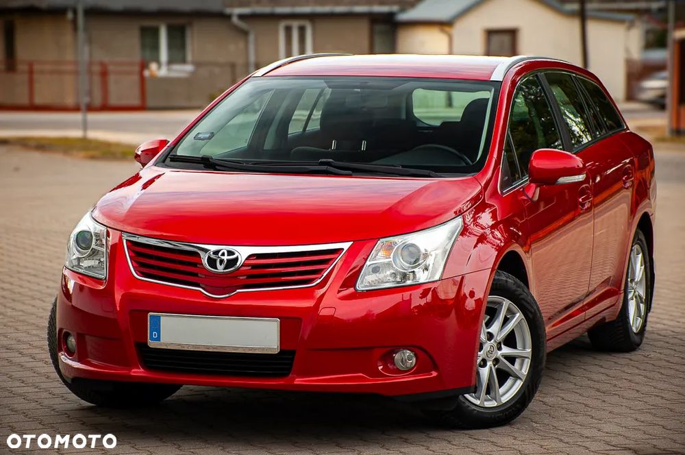 Toyota Avensis 1.8 Sol MS - 12