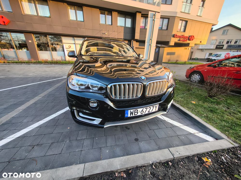 BMW X5 xDrive35i Edition Exclusive - 5