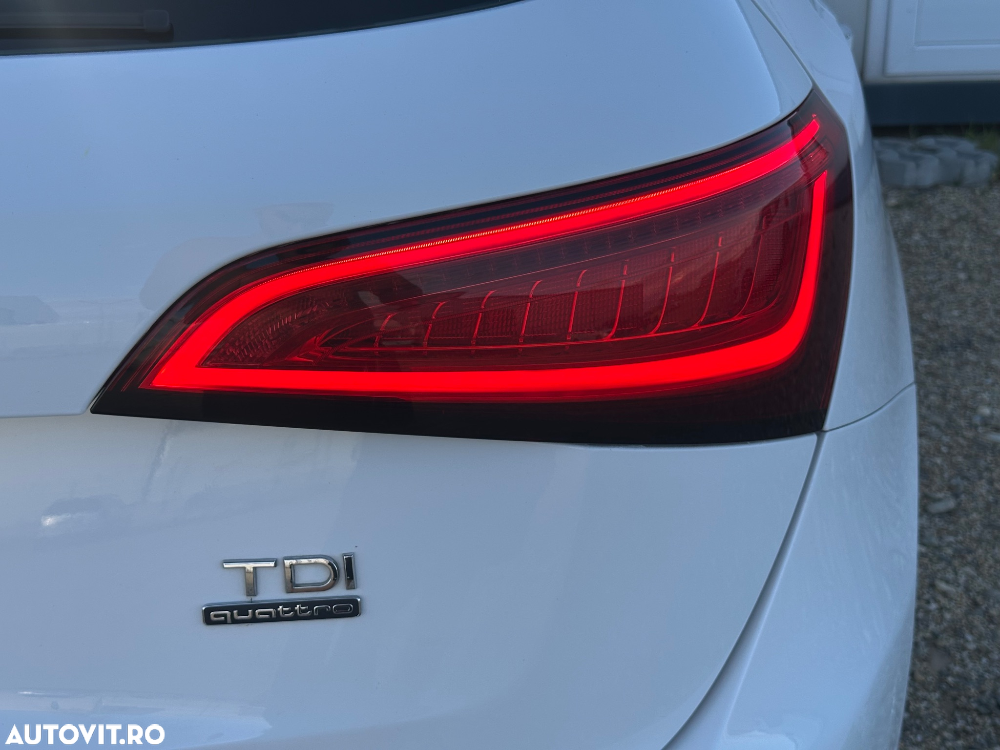 Audi Q5 2.0 TDI Quattro (clean diesel) - 19