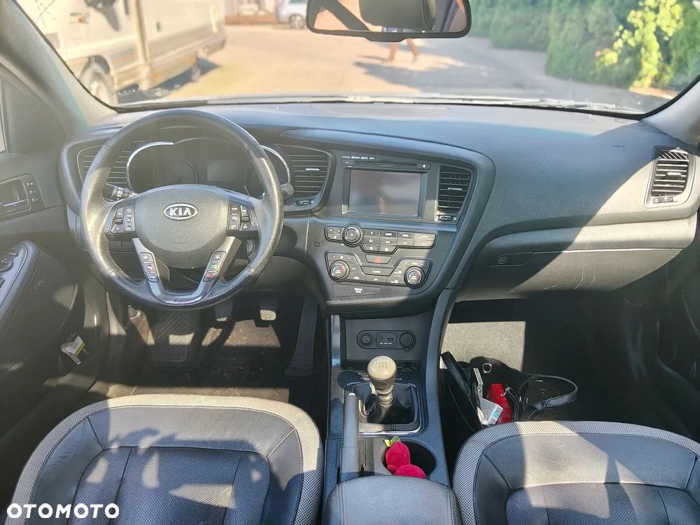 Kia Optima 1.7 CRDi XL - 6