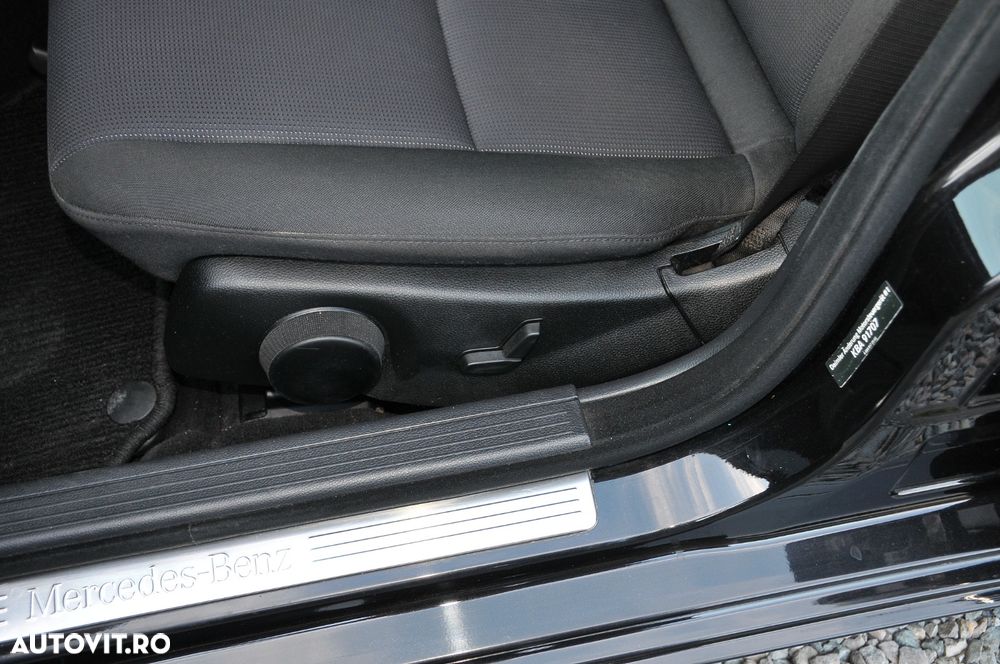 Mercedes-Benz C 200 CDI DPF Elegance - 20