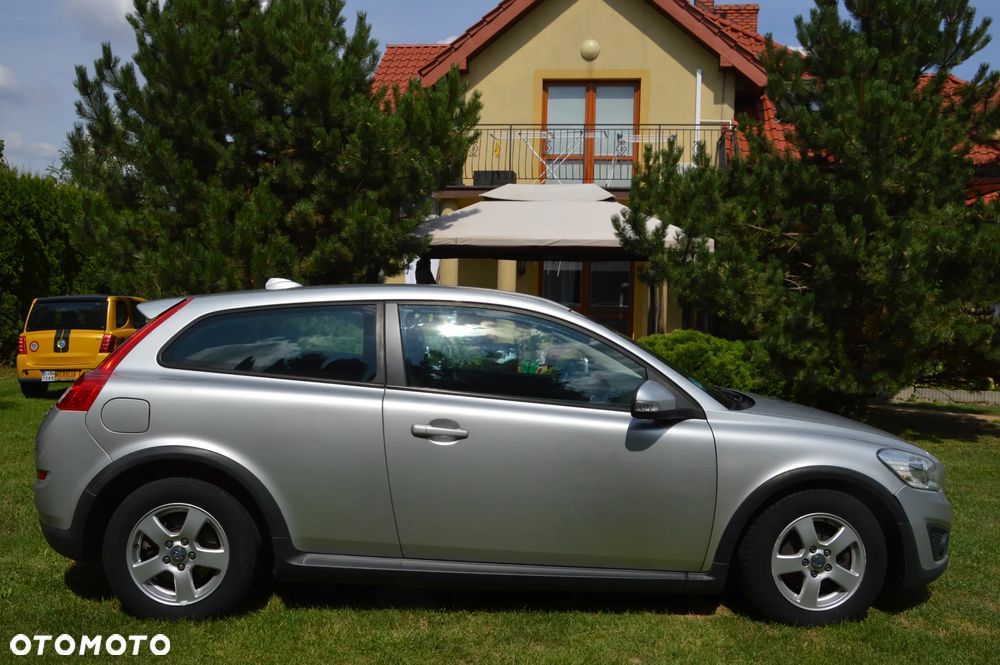 Volvo C30 1.6D DRIVe Edition - 9