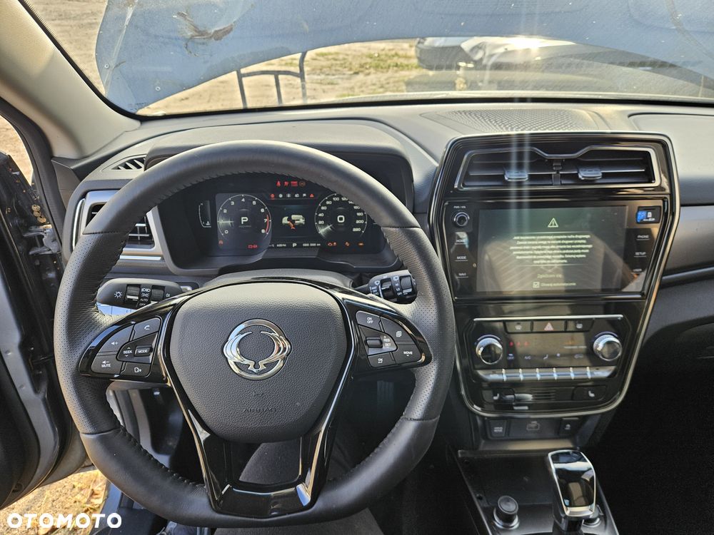 SsangYong/KGM Tivoli 1.5 T-GDI Amber - 18