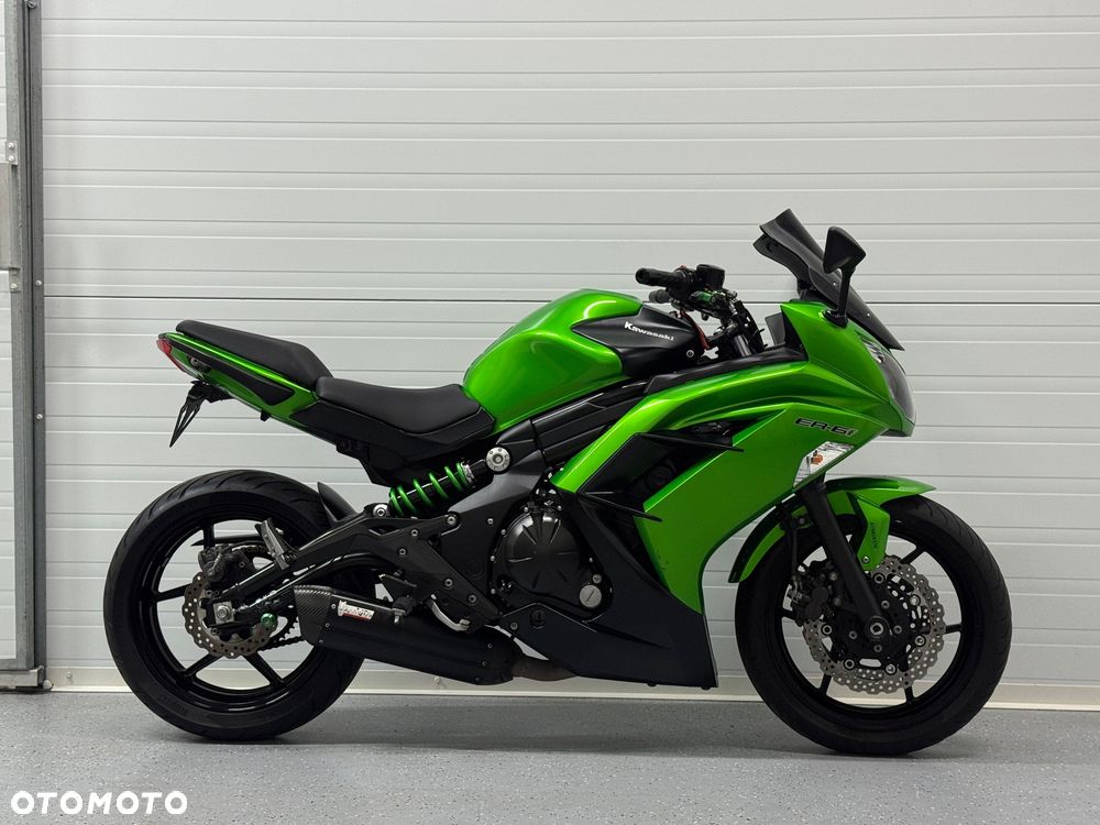 Kawasaki ER - 2