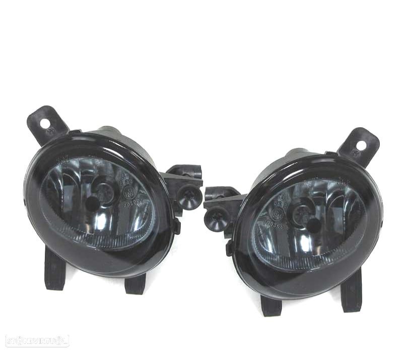 FARÓIS DE NEVOEIRO FUMADOS BMW F20 F21 F30 F31 F32 F34 F36 GT - 2