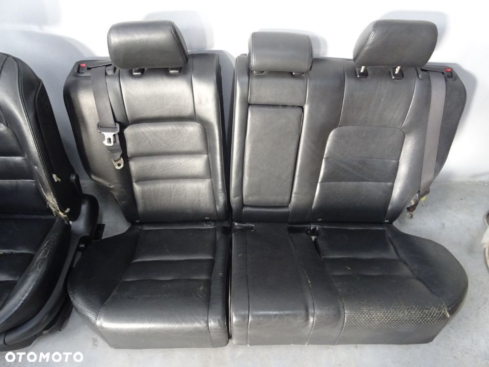 FOTEL FOTELE KANAPA MAZDA 6 KOMBI 02-05 NR267 - 2