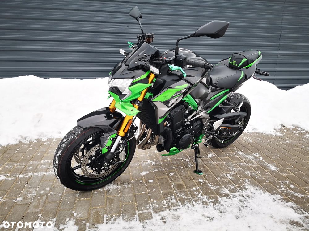 Kawasaki Z 900 - 4