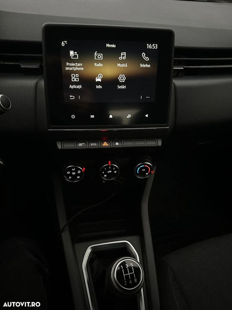 Renault Clio V TCe Zen - 11