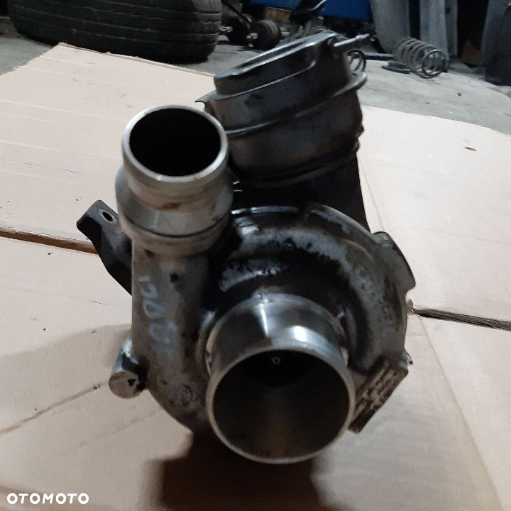 Turbosprężarka Laguna Espace 2.0DCI 8200347344 - 4