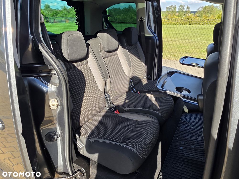 Peugeot Partner 1.6 BlueHDi Active 7os - 18