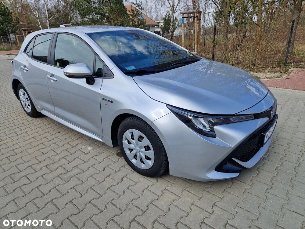 Toyota Corolla 1.8 Hybrid Comfort - 3
